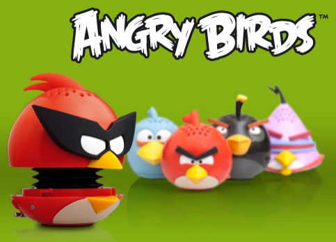 Ringtone Rovio Angry Birds Sounds